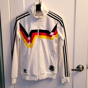 World Cup Germany Soccer Jacket